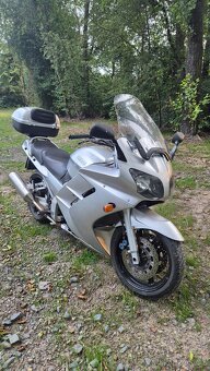 YAMAHA FJR 1300 + video (odkaz YouTube) - 3