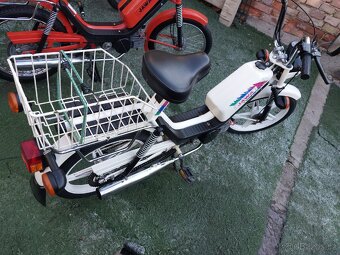 Babetta 210 lux originál stav - 3