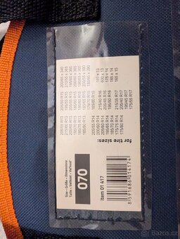 Sněhové řetězy Compass 070 - 3