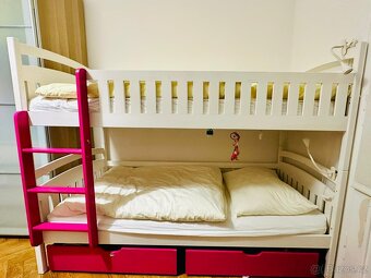 Dětská patrová postel - 3