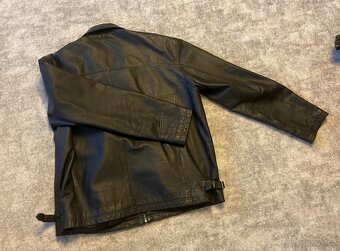 Kožená bunda XXL - 3