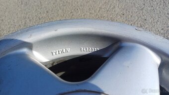 Hliníkové disky - 3