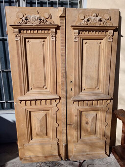 Dvoukřídlé dveře - 3