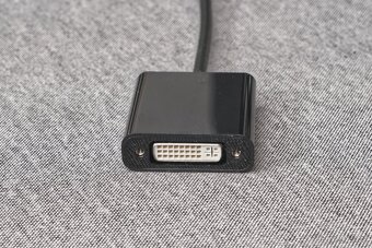 Kabelová redukce adaptér DisplayPort - DVI - 3
