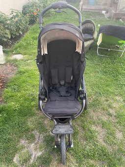 Kočárek X-Lander 2v1 X-RUN 2023 - 3