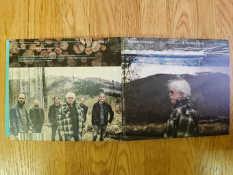 BLUEGRASS BG originální CD - 3