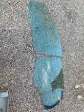 Okna z dveří Vw Golf V - 3