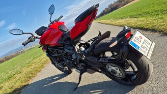 MV Agusta Brutale 800 Rosso, 2022 - 3