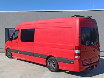 MERCERDES-BENZ SPRINTER 319CDi 140kW HARTMANN - 3