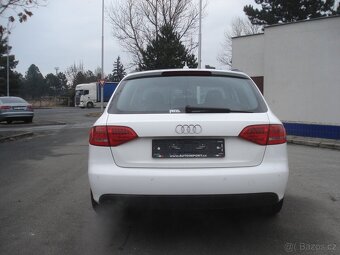 Audi A4 2.0 TDi AUT NAVI - 3