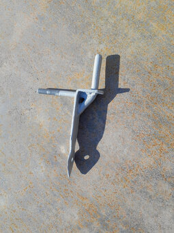 kované panty na vrata - 3