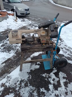 Pásová pila na kov - 3