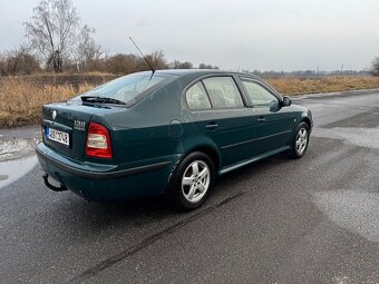 Prodám oktavie 1 1.9 66kw - 3