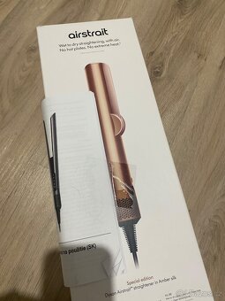 Dyson airstrait žehlička na vlasy - 3