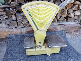 P: Stará váha Tonava- potravinářská atd. - 3