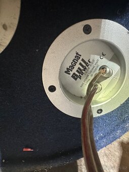 Subwoofer magnat 440 watt 12” - 3