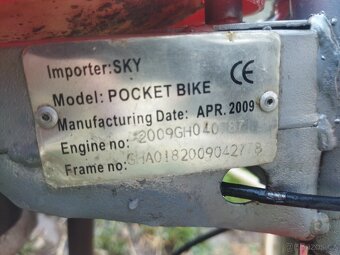 Minibike na dily - 3