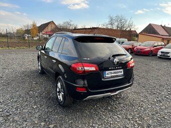Renault Koleos 2,0DCi (110kW) TAŽNÉ ZAŘÍZENÍ - 3