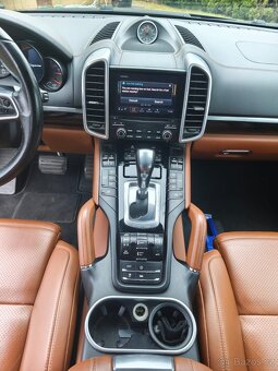 PORSCHE CAYENNE - 3