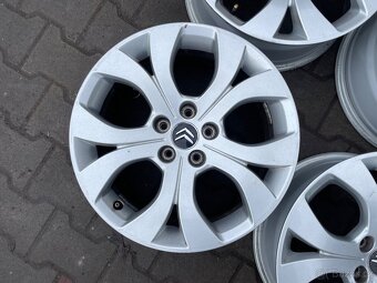 originální hliníkové disky CITROEN C5 - 3