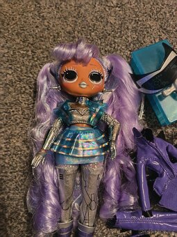 Panenky LOL surprise velká ségra - 3