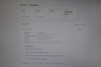 Lenovo M910 TW i5/16 GB/SSD 128+320GB/záruka - 3