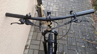Horské kolo Cube AIM EX vel. M zánovní(Testovací) - 3