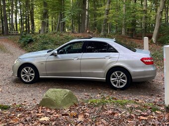 Mercedes Benz w212 E350 CDI - 3