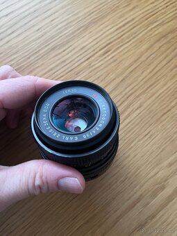 Flekotogon 35/2.4 MC M42 - 3