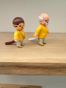 Figurky Monchhichi 2ks Feuillu a Sylvus - 3