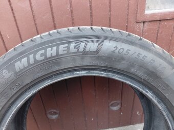 Letní pneu Michelin 205/55 R16 - 3