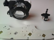 Díly pro Xenon světla - 3