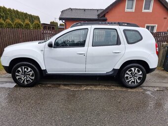 Duster 1,5 dci, 4x4, 2018, Čr, serv.kn. - 3