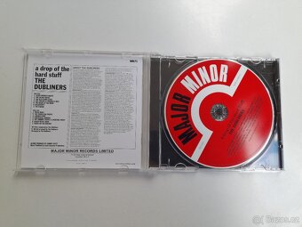 CD Dubliners: A Drop of the Hard Stuff - 3