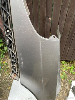 Přední blatníky Saab 9-5 2004 - 3