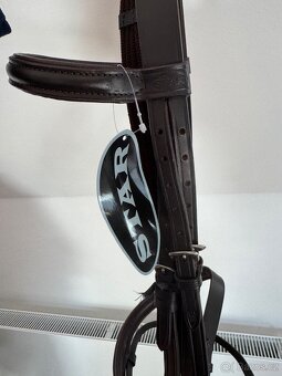 Uzdečka Star Full - 3