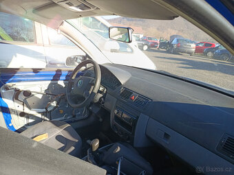 Škoda Fabia 2003 - 3