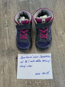Detske boty velikost 26 - 3