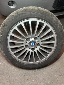 Bmw e46 touring interiér kola tlumiče - 3