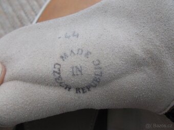 Pánské boty -VASKY - 3