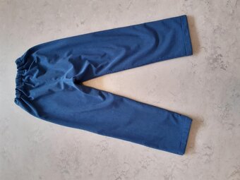 Softshellové kalhoty vel. 122 jaro/podzim - 3