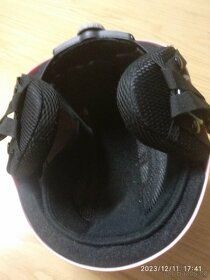 Dětská lyžařská helma Relax - 3