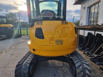 JCB 8030 - 2000mth - po servisu TOP stav - 3