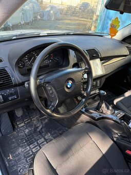 BMW-X5 3L benzín/LPG - 3