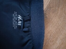 Dětská bunda - bomber - 3