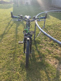 Dětské kolo 20" Winora - dobrý stav - 3