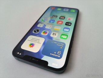 apple iphone 12 PRO MAX 256gb Blue - 3