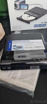 Sony VRD-P1 - 3