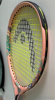 Dětská tenisová raketa Head Coco 21 - 3