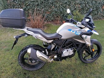 BMW G310 GS - 3